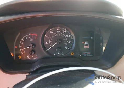 2021 Toyota Corolla L из США, поврежденный, VIN 5YFDPMAE8MP174425